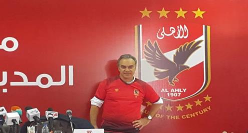 تقرير.. نقاد أوروبا لـ"يلا كورة".. لاسارتي "مقاتل" وفلسفته ستقوده للنجاح مع الأهلي